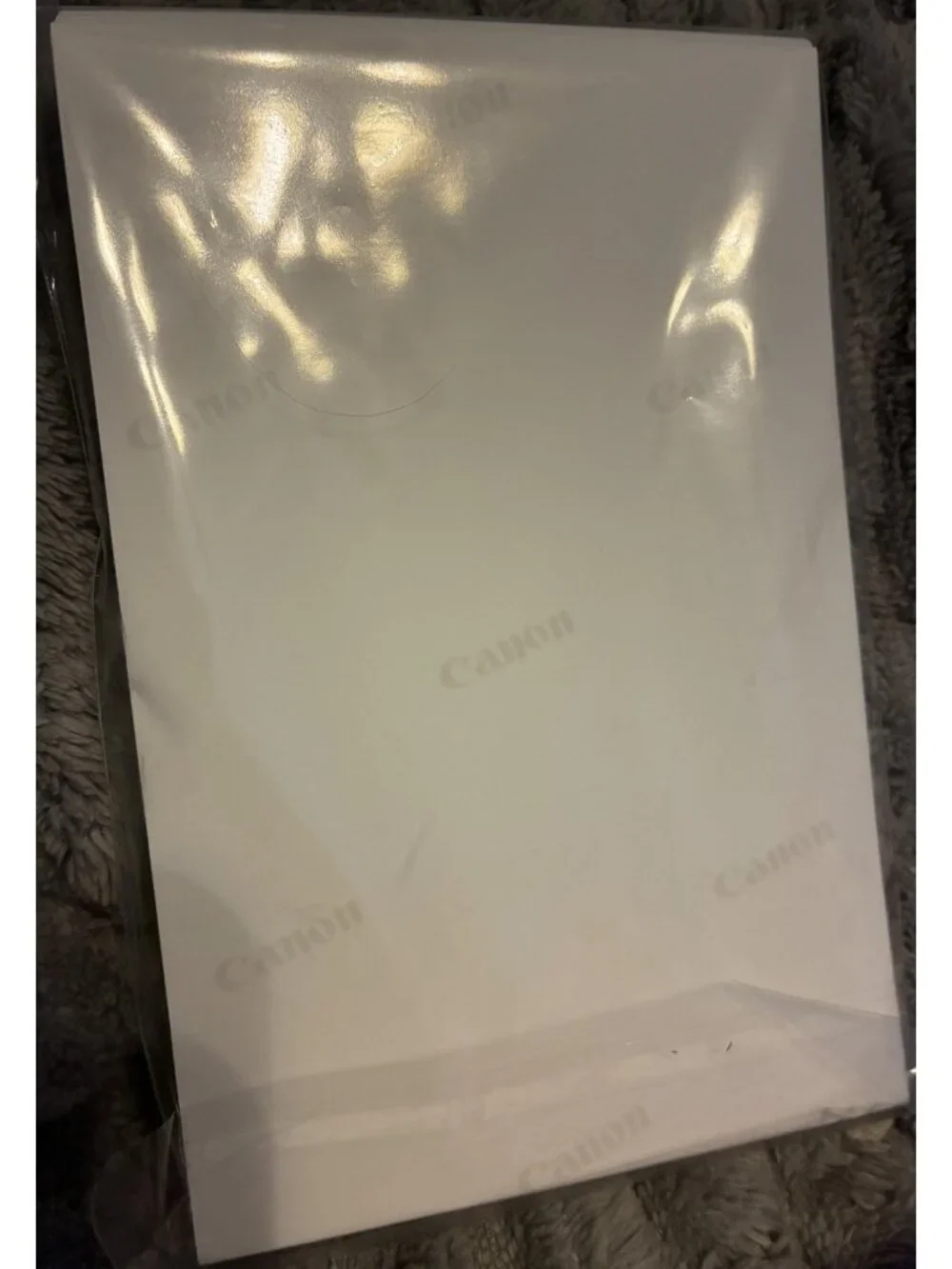 New Canon 50 Pieces of Photo Paper 4